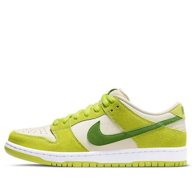 Nike Dunk Low Pro SB 'Fruity Pack - Green Apple'  DM0807-300 Classic Sneakers